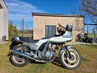 Honda CB 900 Boldor - 2