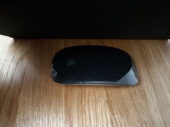 Apple Magic Mouse - čierna - 2