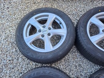 hlinikové disky Vw/Skoda/Seat/Audi,--7Jx16-ET-42---5x112 - 2