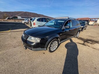 Audi A6 C5 Avant 2.5 MANUAL - 2