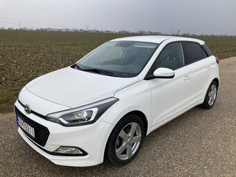 Hyundai i20 1.4 MPi - 2