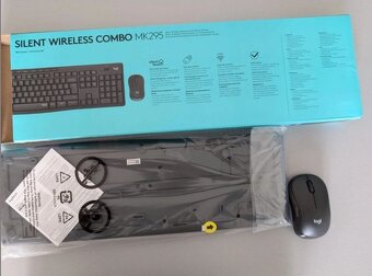 Logitech Wireless Combo MK295 (EN) - 2