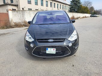 Ford s max titanium - 2