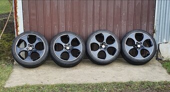 Elektrony 5x112 R18 Detroit - 2