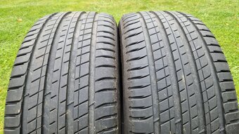 255/55 R18 Michelin Latitude sport 3 - 2