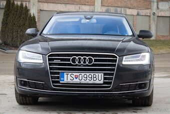 Audi A8 Long 3.0 TDI V6 - 2