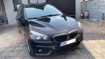 BMW Rad 2 Gran Tourer 2 218d Sport Line A/T - 2