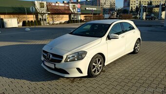 Mercedes A 160d - 2