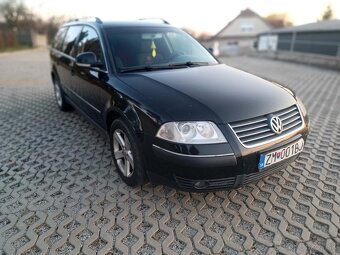 Volkswagen Passat 2004 - 2