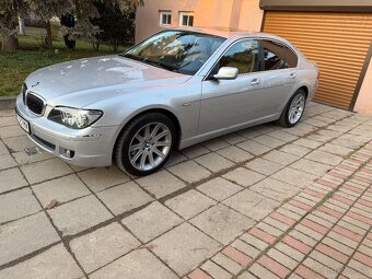 Bmw 730D e65 - 2