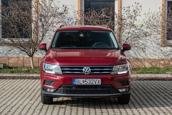 Volkswagen Tiguan Allspace 2.0 TDI Comfortline 4MOTION - 2