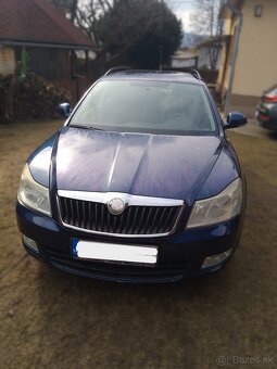 Škoda Octavia 2 1.9 TDI 77KW Combi - 2