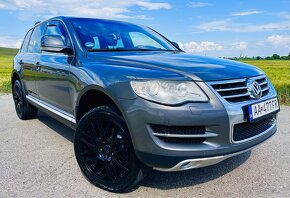 VW TOUAREG 3.0 TDI 176 kw CASA 4x4 - 2