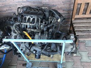 Motor a prevodovka golf/octavia 1 1.6 - 2