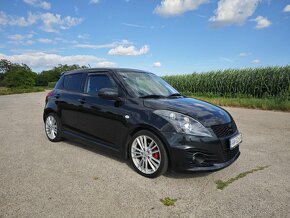 Suzuki Swift Sport 1.6 VVTi (ZC32S) - 2