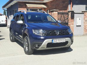 Duster 1.6 4x4 ťažné 50t.km - 2