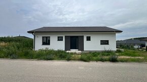 Novostavba, rodinný dom, pozemok 500 m2, Kynek, Nitra - 2
