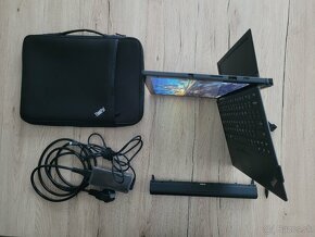 Lenovo X1 Tablet (2nd Gen), i5, 8GB, SSD 512GB - 2