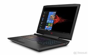 Predám herný notebook HP OMEN 17 - 2