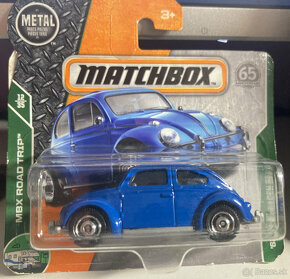 MODELY MATCHBOX - 2