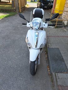 Piaggio medley - 2