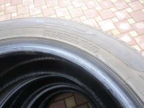 215/55R17 98V zimne pneu Fulda Kristall control hp2 dezen 8m - 2