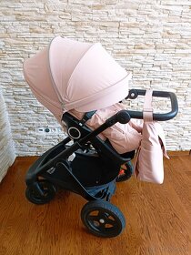 Stokke TRAILZ balanced pink - 2