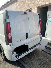 Renault trafic 2.0L - 2