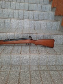 Vzduchovka VZ 47 pôvodný stav - 2