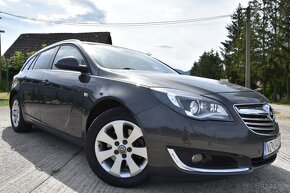 Opel Insignia ST 2.0 CDTI BiTurbo 195k Business 4x4 AT6 - 2