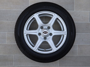 15" Alu kola = 5x114,3 = TEAM D - HYUNDAI I20+I30 - LETNÍ - 2