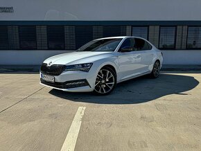 Škoda Superb 2.0 TDI SCR Sportline 4x4 DSG - ODPOČET DPH - 2