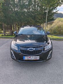 CHEVROLET CRUZE 1.6 - 2