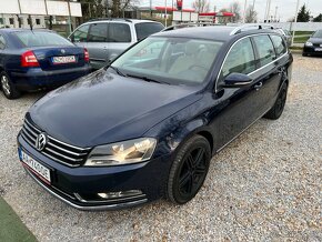 VW Passat 2.0TDI, diesel, 103kW, AT/6, rok:02.2011. - 2