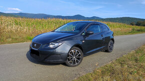 Seat IBIZA 1.2 Iba 40 000km Benzin+Plyn - 2