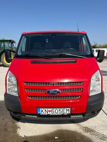 Ford Transit - 2