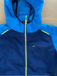 Softshellova bunda Alpine pro - 2