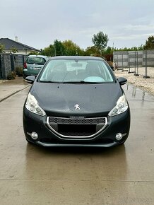 Peugeot 208, nájazd 147 000, 2014, 1.2 - 2