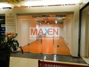 Prenájom: MAXEN,  Obchodný priestor 94 m2 v obchodnom centre - 2