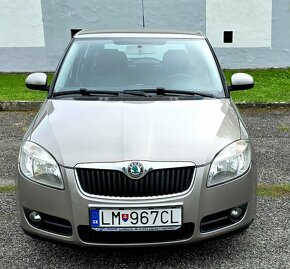 Škoda Fabia 1.2 HTP 12V Ambiente - 2