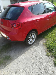 predam diely na seat ibiza, kufor, piate dvere, dvere ,ibiza - 2