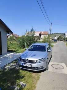 Volkswagen Passat b7 4x4 webasto - 2