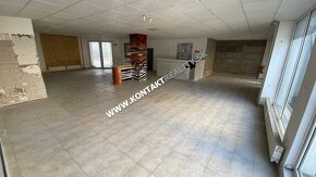 Prízemný obchodný priestor 220 m2 Staré mesto, Jakobyho - 2