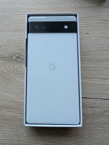 Google pixel 6a 5g 128GB, biely - 2