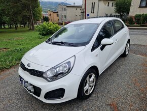 Kia rio - 2