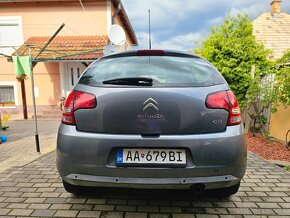 Predám Citroën C3 r.v. 2010 - 2