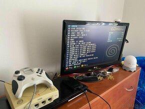 Sega Dreamcast +64gb - 2