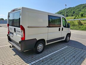 Fiat Ducato 2.2 MultiJet L1H1 klíma - 2