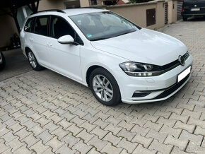 VW Golf 7 Variant 2.0Tdi DSG, 159tis km, 10/2019 - 2