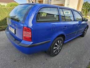 skoda octavia 1.6i 74kw - 2